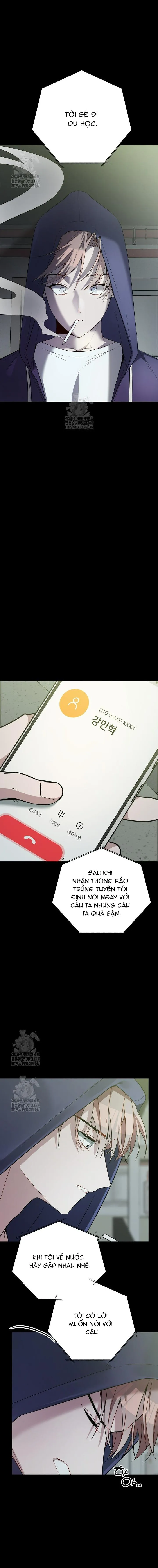 Mối Quan Hệ Của Chúng Ta Vẫn Chưa Kết Thúc Chapter 3 Trang 14