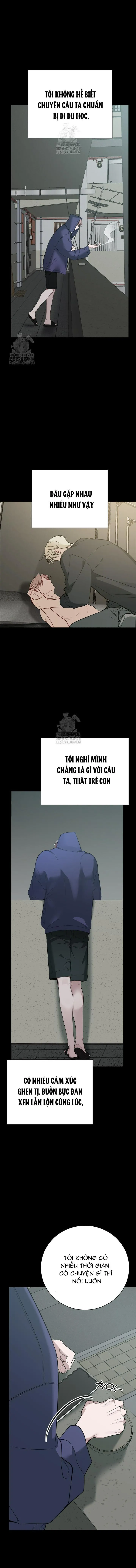 Mối Quan Hệ Của Chúng Ta Vẫn Chưa Kết Thúc Chapter 3 Trang 15