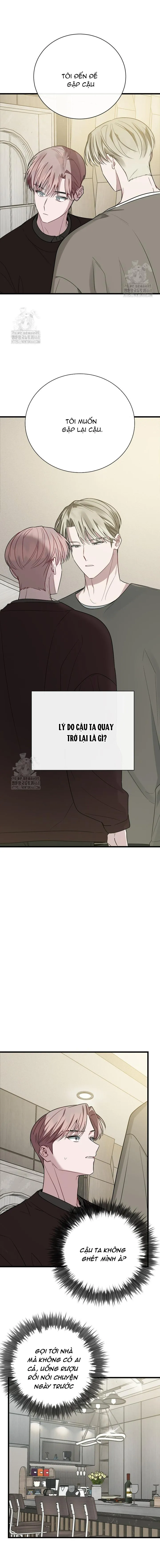 Mối Quan Hệ Của Chúng Ta Vẫn Chưa Kết Thúc Chapter 3 Trang 18