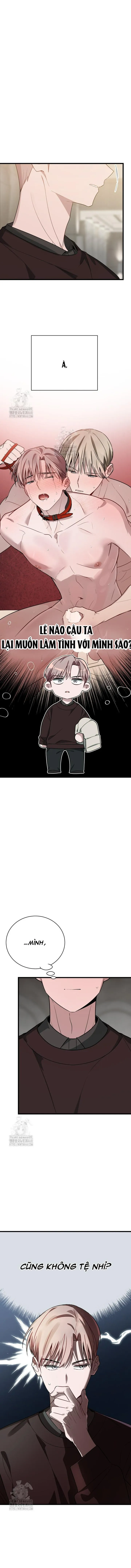 Mối Quan Hệ Của Chúng Ta Vẫn Chưa Kết Thúc Chapter 3 Trang 19