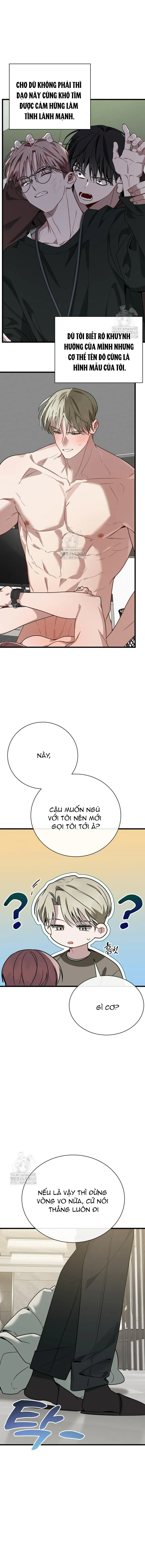 Mối Quan Hệ Của Chúng Ta Vẫn Chưa Kết Thúc Chapter 3 Trang 20