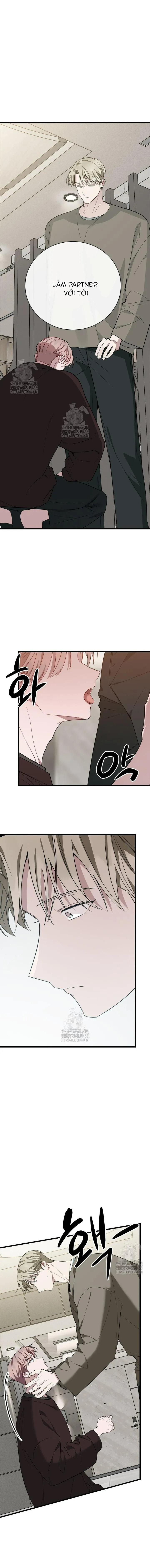 Mối Quan Hệ Của Chúng Ta Vẫn Chưa Kết Thúc Chapter 3 Trang 21