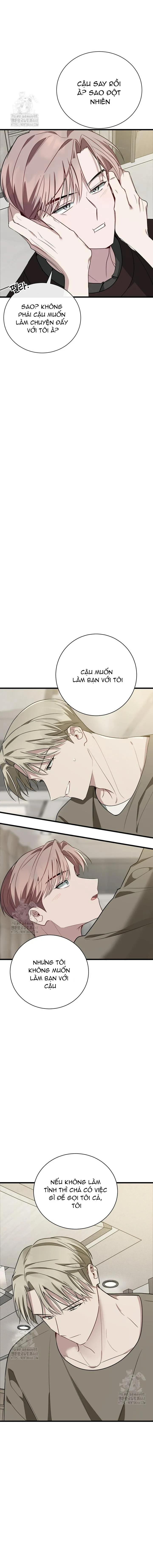 Mối Quan Hệ Của Chúng Ta Vẫn Chưa Kết Thúc Chapter 3 Trang 22