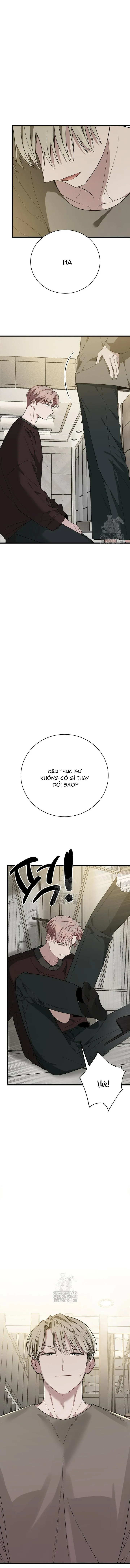 Mối Quan Hệ Của Chúng Ta Vẫn Chưa Kết Thúc Chapter 3 Trang 23