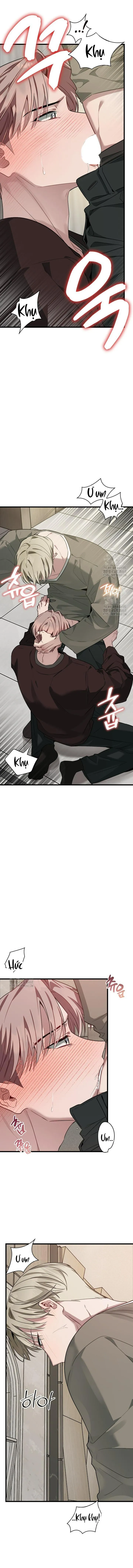 Mối Quan Hệ Của Chúng Ta Vẫn Chưa Kết Thúc Chapter 4 Trang 3