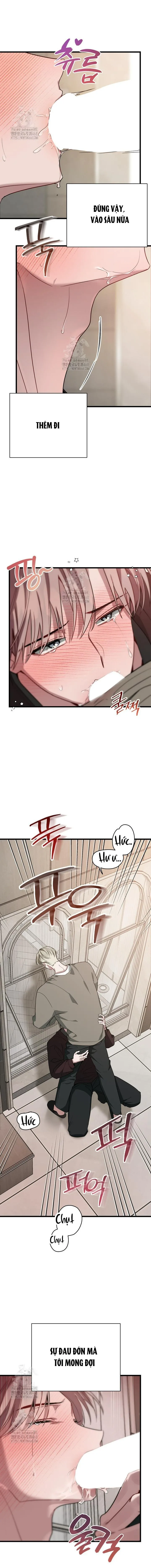 Mối Quan Hệ Của Chúng Ta Vẫn Chưa Kết Thúc Chapter 4 Trang 4