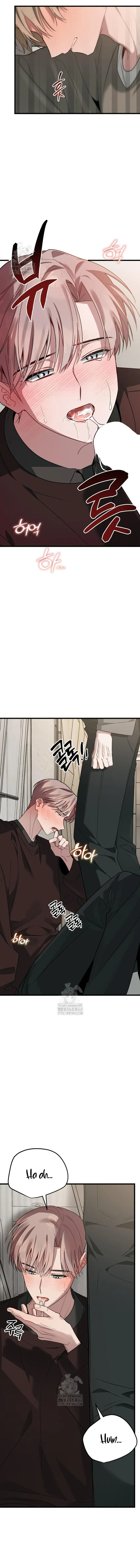 Mối Quan Hệ Của Chúng Ta Vẫn Chưa Kết Thúc Chapter 4 Trang 5