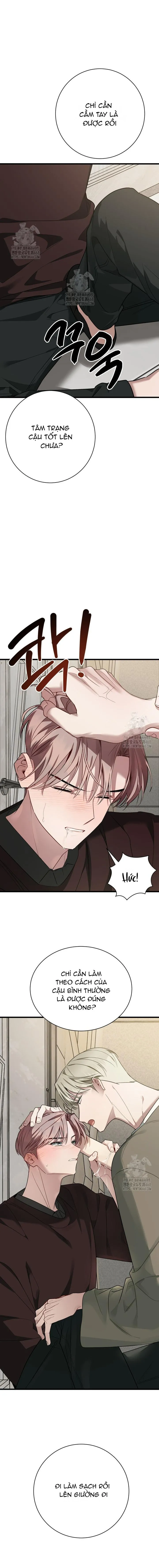 Mối Quan Hệ Của Chúng Ta Vẫn Chưa Kết Thúc Chapter 4 Trang 6