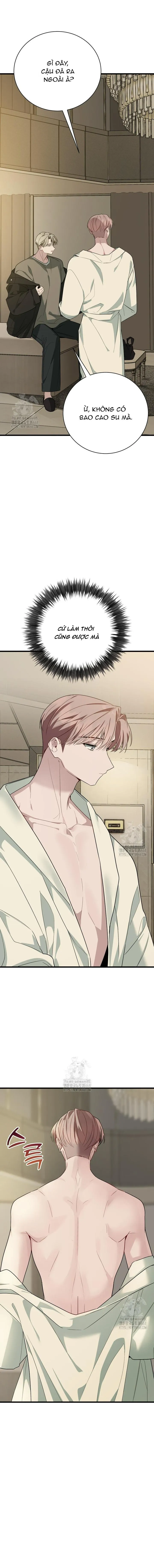 Mối Quan Hệ Của Chúng Ta Vẫn Chưa Kết Thúc Chapter 4 Trang 8