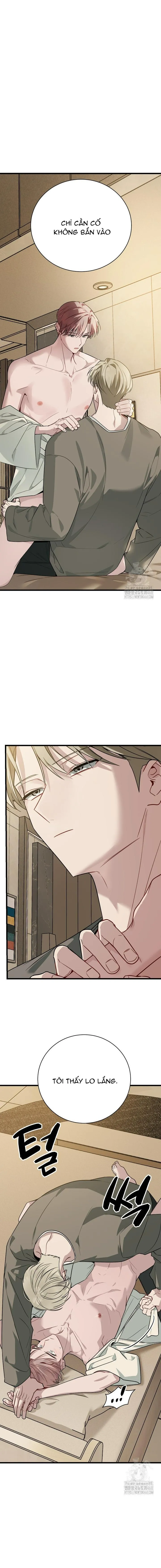 Mối Quan Hệ Của Chúng Ta Vẫn Chưa Kết Thúc Chapter 4 Trang 9