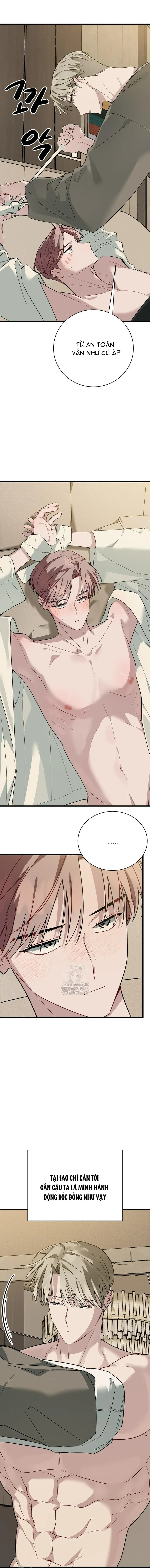 Mối Quan Hệ Của Chúng Ta Vẫn Chưa Kết Thúc Chapter 4 Trang 10