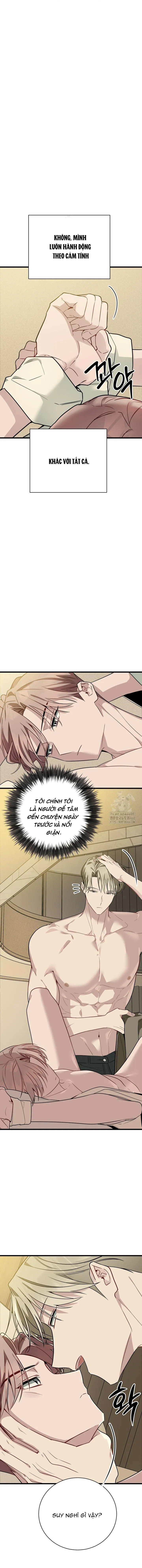 Mối Quan Hệ Của Chúng Ta Vẫn Chưa Kết Thúc Chapter 4 Trang 11