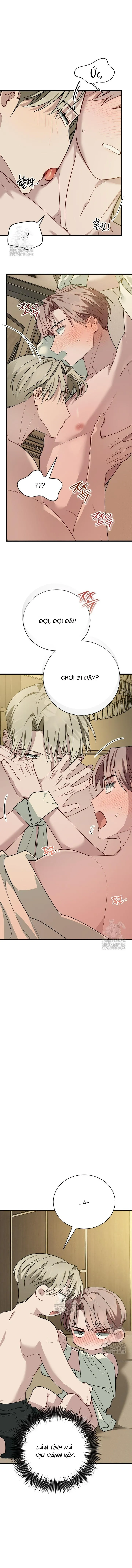 Mối Quan Hệ Của Chúng Ta Vẫn Chưa Kết Thúc Chapter 4 Trang 13