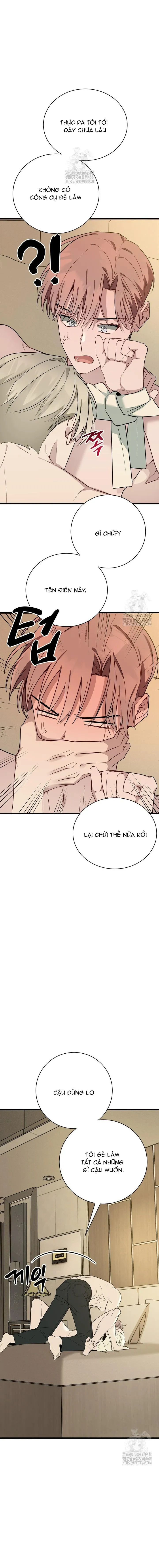 Mối Quan Hệ Của Chúng Ta Vẫn Chưa Kết Thúc Chapter 4 Trang 14