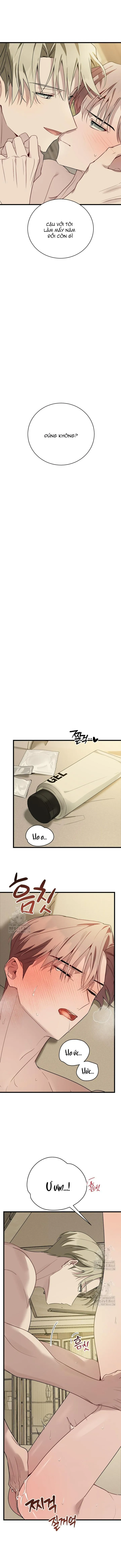 Mối Quan Hệ Của Chúng Ta Vẫn Chưa Kết Thúc Chapter 4 Trang 15