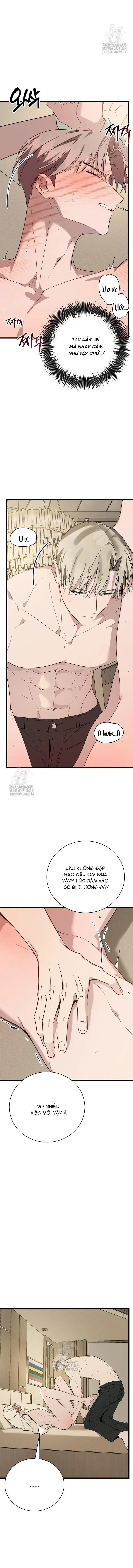 Mối Quan Hệ Của Chúng Ta Vẫn Chưa Kết Thúc Chapter 4 Trang 17