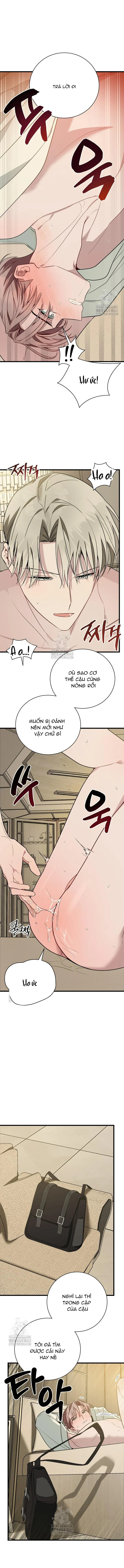 Mối Quan Hệ Của Chúng Ta Vẫn Chưa Kết Thúc Chapter 4 Trang 18