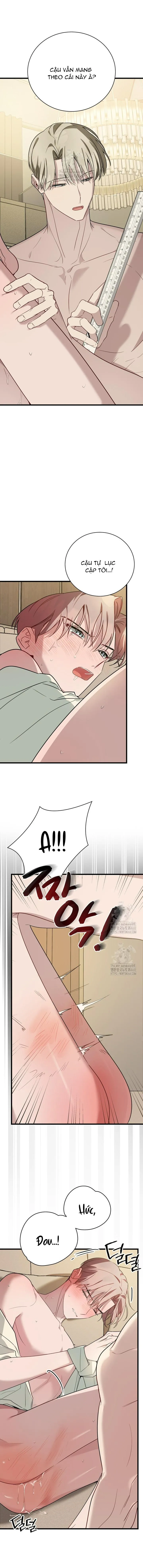 Mối Quan Hệ Của Chúng Ta Vẫn Chưa Kết Thúc Chapter 4 Trang 19