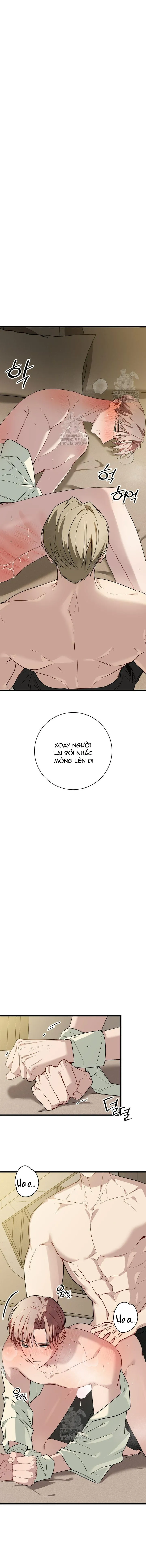 Mối Quan Hệ Của Chúng Ta Vẫn Chưa Kết Thúc Chapter 4 Trang 21