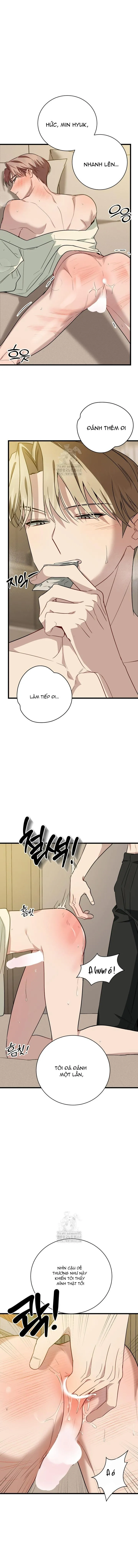 Mối Quan Hệ Của Chúng Ta Vẫn Chưa Kết Thúc Chapter 4 Trang 22