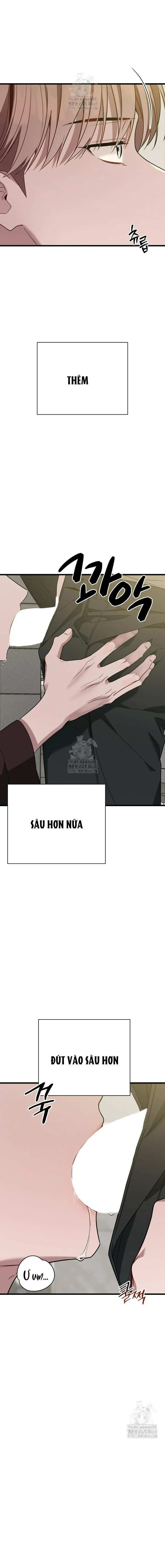 Mối Quan Hệ Của Chúng Ta Vẫn Chưa Kết Thúc Chapter 4 Trang 25