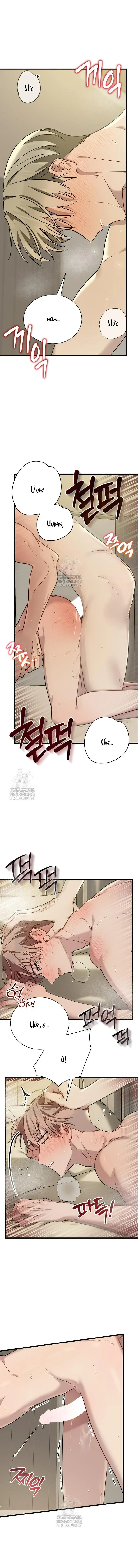 Mối Quan Hệ Của Chúng Ta Vẫn Chưa Kết Thúc Chapter 5 Trang 4