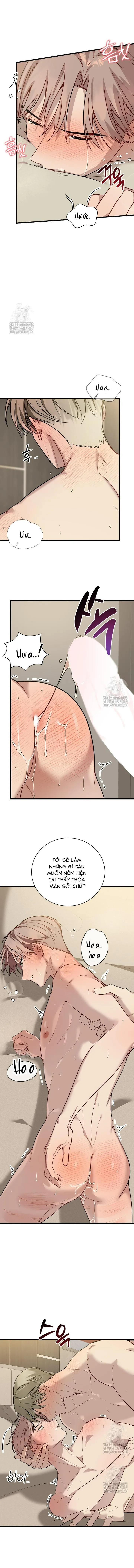 Mối Quan Hệ Của Chúng Ta Vẫn Chưa Kết Thúc Chapter 5 Trang 5