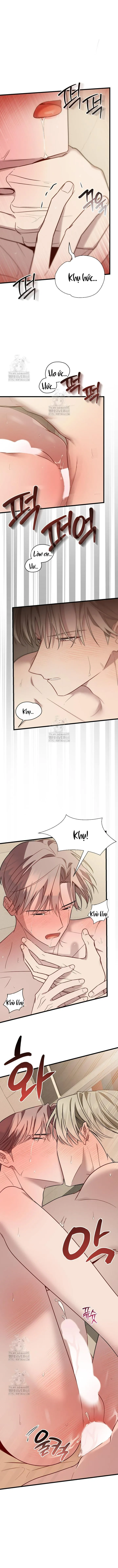 Mối Quan Hệ Của Chúng Ta Vẫn Chưa Kết Thúc Chapter 5 Trang 9