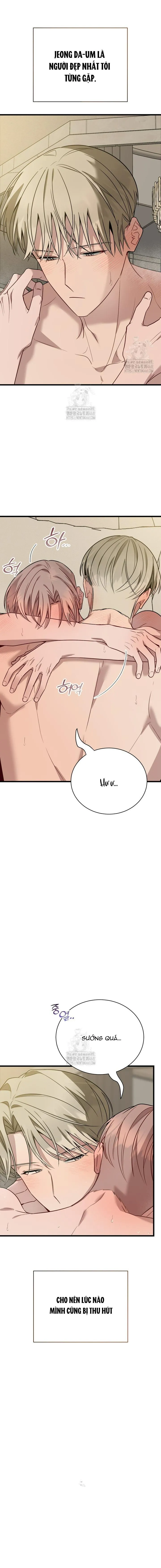 Mối Quan Hệ Của Chúng Ta Vẫn Chưa Kết Thúc Chapter 5 Trang 11