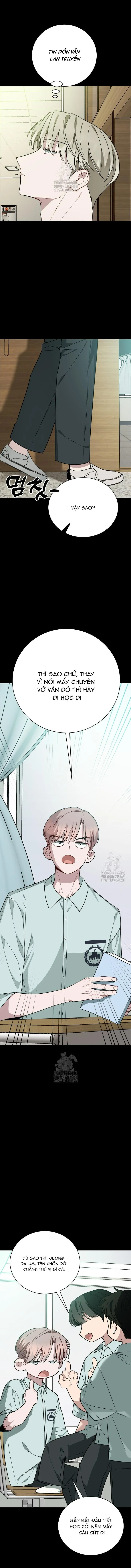 Mối Quan Hệ Của Chúng Ta Vẫn Chưa Kết Thúc Chapter 5 Trang 13