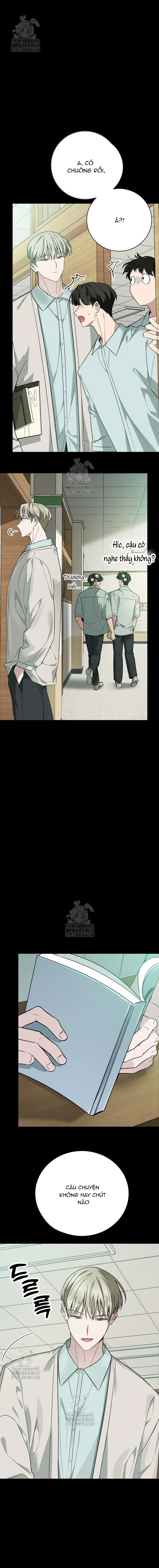 Mối Quan Hệ Của Chúng Ta Vẫn Chưa Kết Thúc Chapter 5 Trang 14