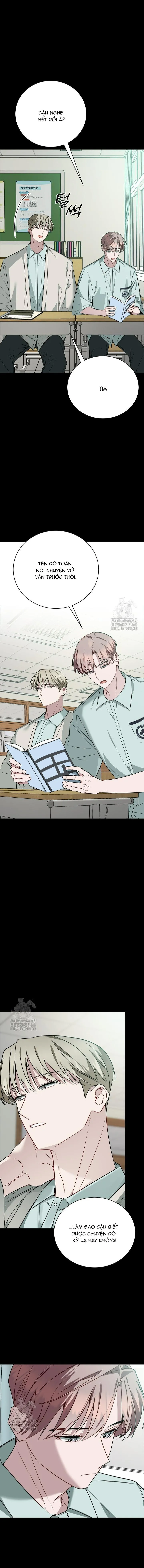 Mối Quan Hệ Của Chúng Ta Vẫn Chưa Kết Thúc Chapter 5 Trang 15