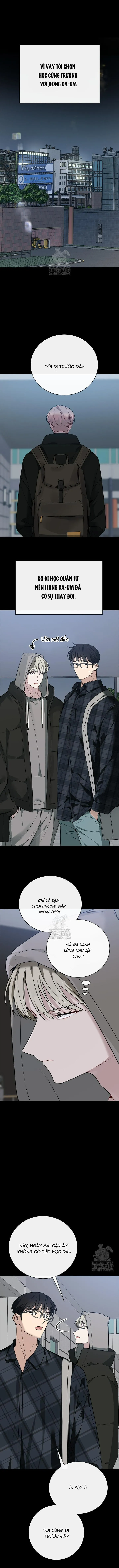 Mối Quan Hệ Của Chúng Ta Vẫn Chưa Kết Thúc Chapter 5 Trang 18