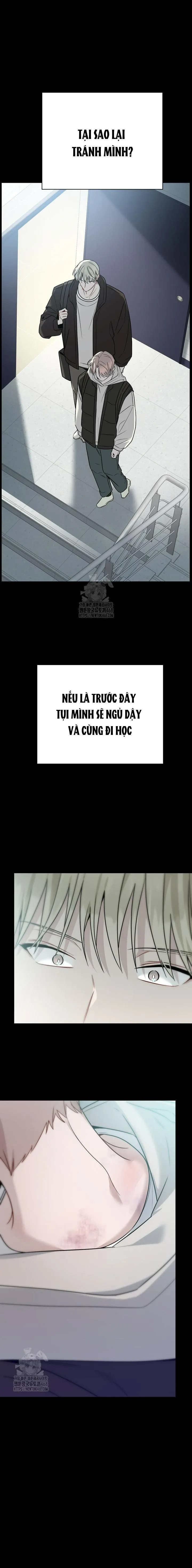 Mối Quan Hệ Của Chúng Ta Vẫn Chưa Kết Thúc Chapter 5 Trang 21