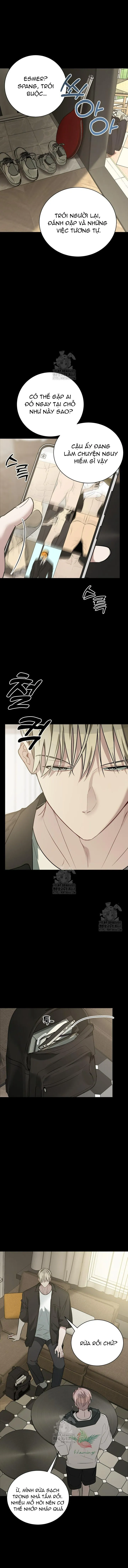 Mối Quan Hệ Của Chúng Ta Vẫn Chưa Kết Thúc Chapter 6 Trang 3