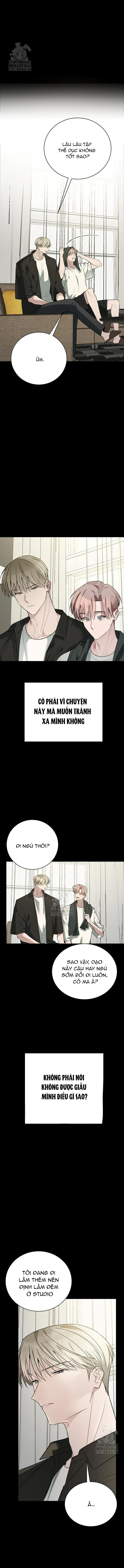 Mối Quan Hệ Của Chúng Ta Vẫn Chưa Kết Thúc Chapter 6 Trang 4