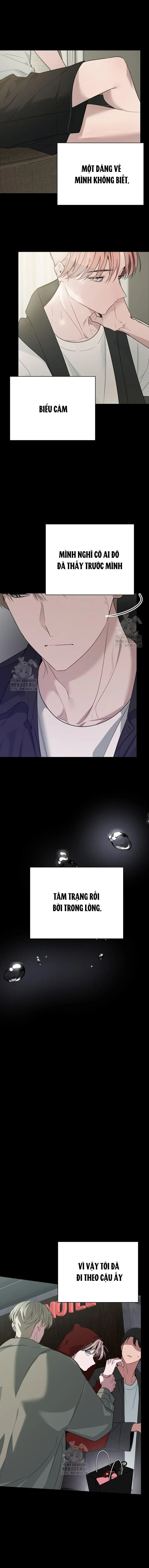 Mối Quan Hệ Của Chúng Ta Vẫn Chưa Kết Thúc Chapter 6 Trang 5