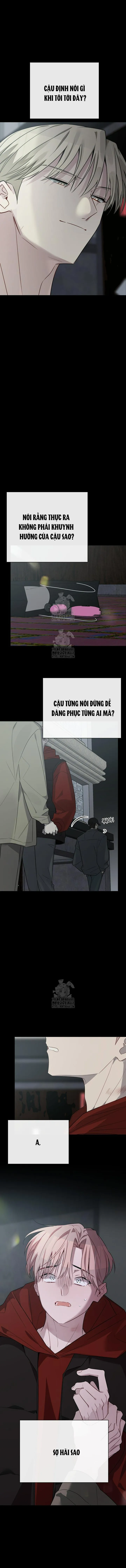 Mối Quan Hệ Của Chúng Ta Vẫn Chưa Kết Thúc Chapter 6 Trang 6