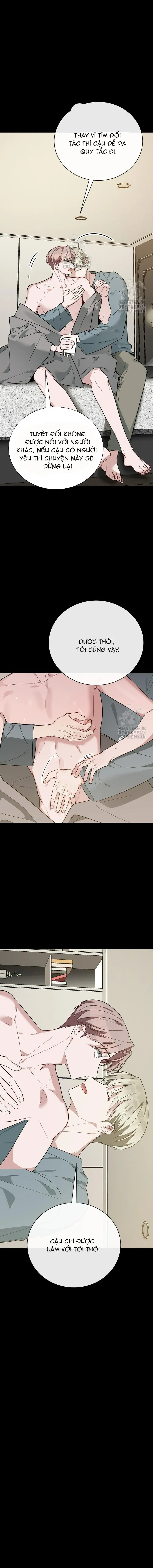 Mối Quan Hệ Của Chúng Ta Vẫn Chưa Kết Thúc Chapter 6 Trang 11