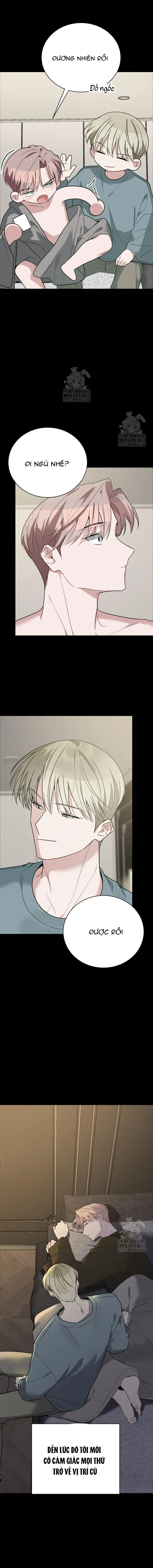 Mối Quan Hệ Của Chúng Ta Vẫn Chưa Kết Thúc Chapter 6 Trang 12