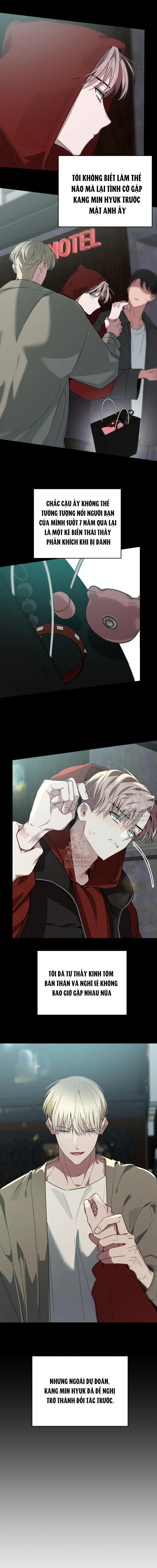 Mối Quan Hệ Của Chúng Ta Vẫn Chưa Kết Thúc Chapter 1 Trang 5