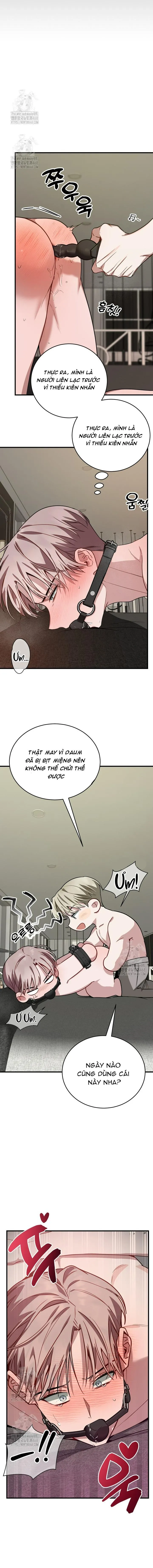 Mối Quan Hệ Của Chúng Ta Vẫn Chưa Kết Thúc Chapter 1 Trang 6