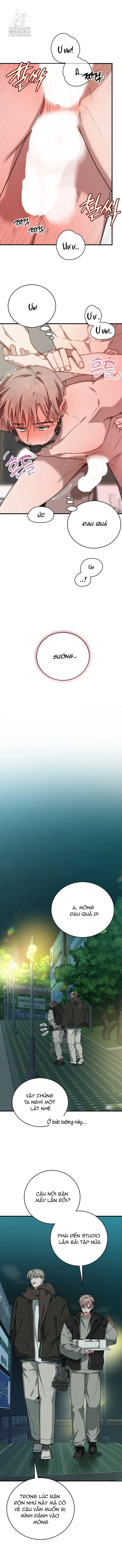 Mối Quan Hệ Của Chúng Ta Vẫn Chưa Kết Thúc Chapter 1 Trang 8