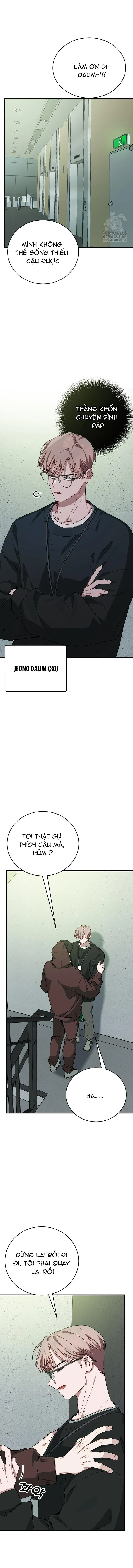 Mối Quan Hệ Của Chúng Ta Vẫn Chưa Kết Thúc Chapter 1 Trang 12