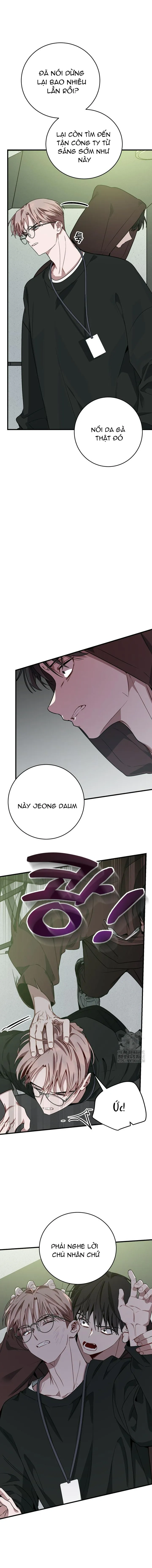 Mối Quan Hệ Của Chúng Ta Vẫn Chưa Kết Thúc Chapter 1 Trang 13