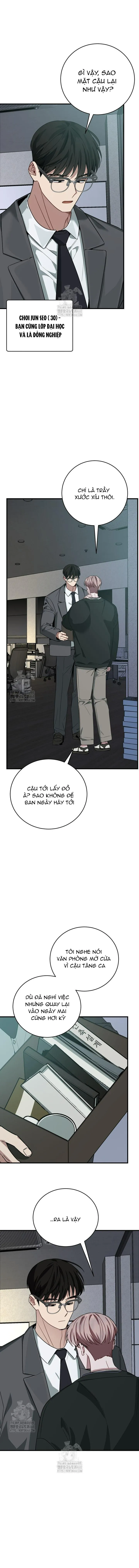 Mối Quan Hệ Của Chúng Ta Vẫn Chưa Kết Thúc Chapter 1 Trang 16