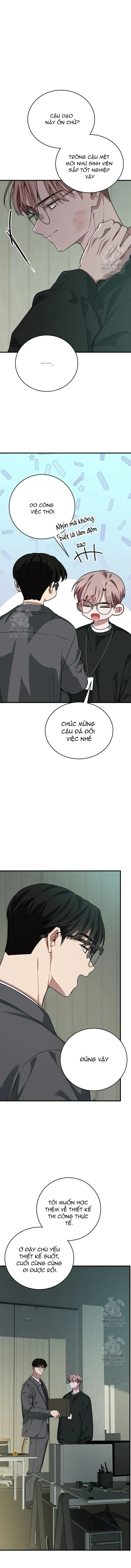 Mối Quan Hệ Của Chúng Ta Vẫn Chưa Kết Thúc Chapter 1 Trang 17