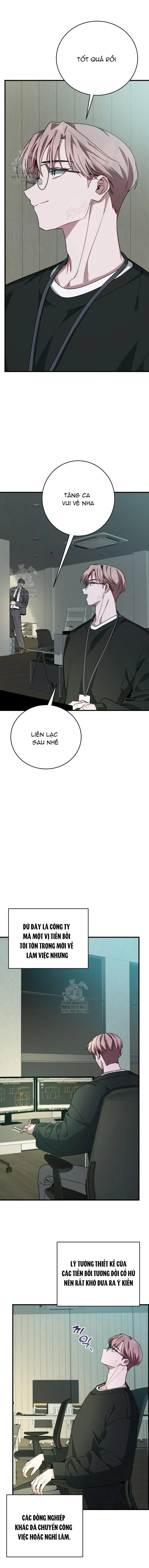 Mối Quan Hệ Của Chúng Ta Vẫn Chưa Kết Thúc Chapter 1 Trang 18