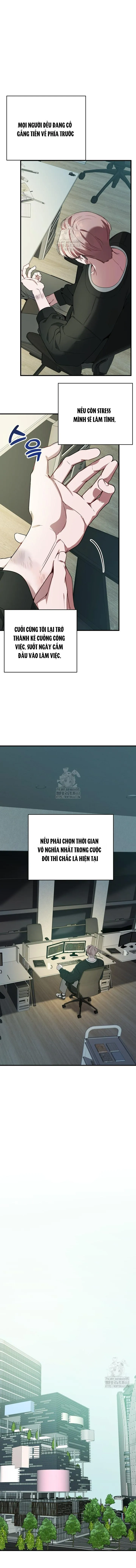 Mối Quan Hệ Của Chúng Ta Vẫn Chưa Kết Thúc Chapter 1 Trang 19