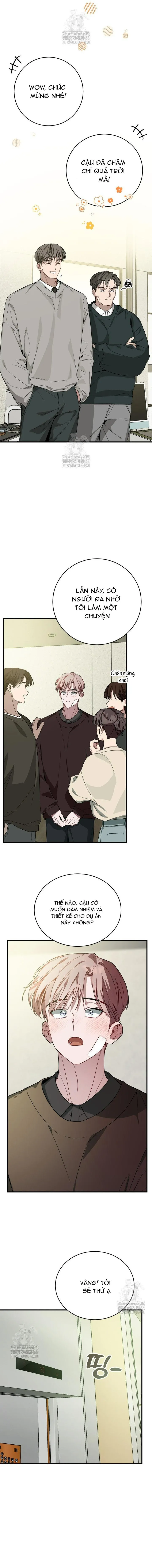 Mối Quan Hệ Của Chúng Ta Vẫn Chưa Kết Thúc Chapter 1 Trang 21